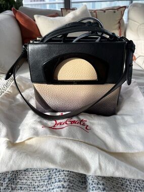 Christian Louboutin Passage Bag Ombre